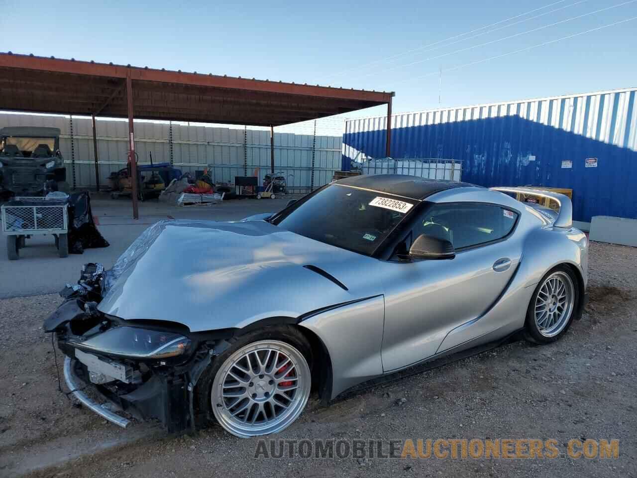 WZ1DB4C00LW024574 TOYOTA SUPRA 2020