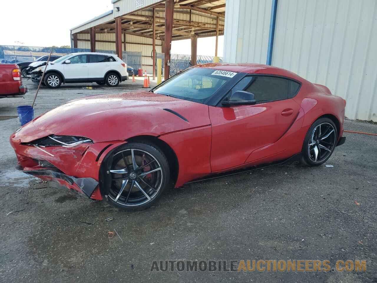 WZ1DB4C02LW025063 TOYOTA SUPRA 2020