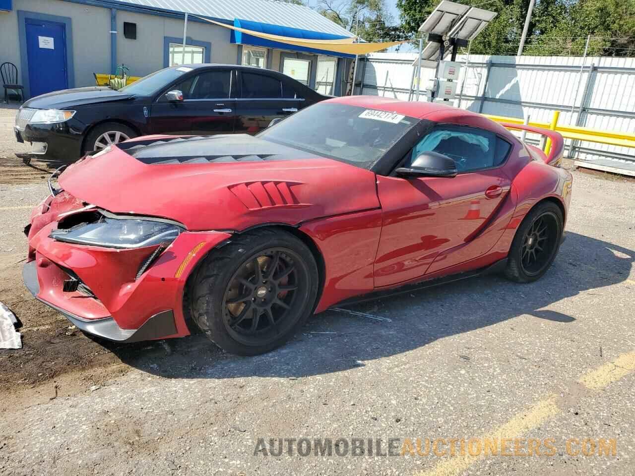 WZ1DB4C02LW029016 TOYOTA SUPRA 2020