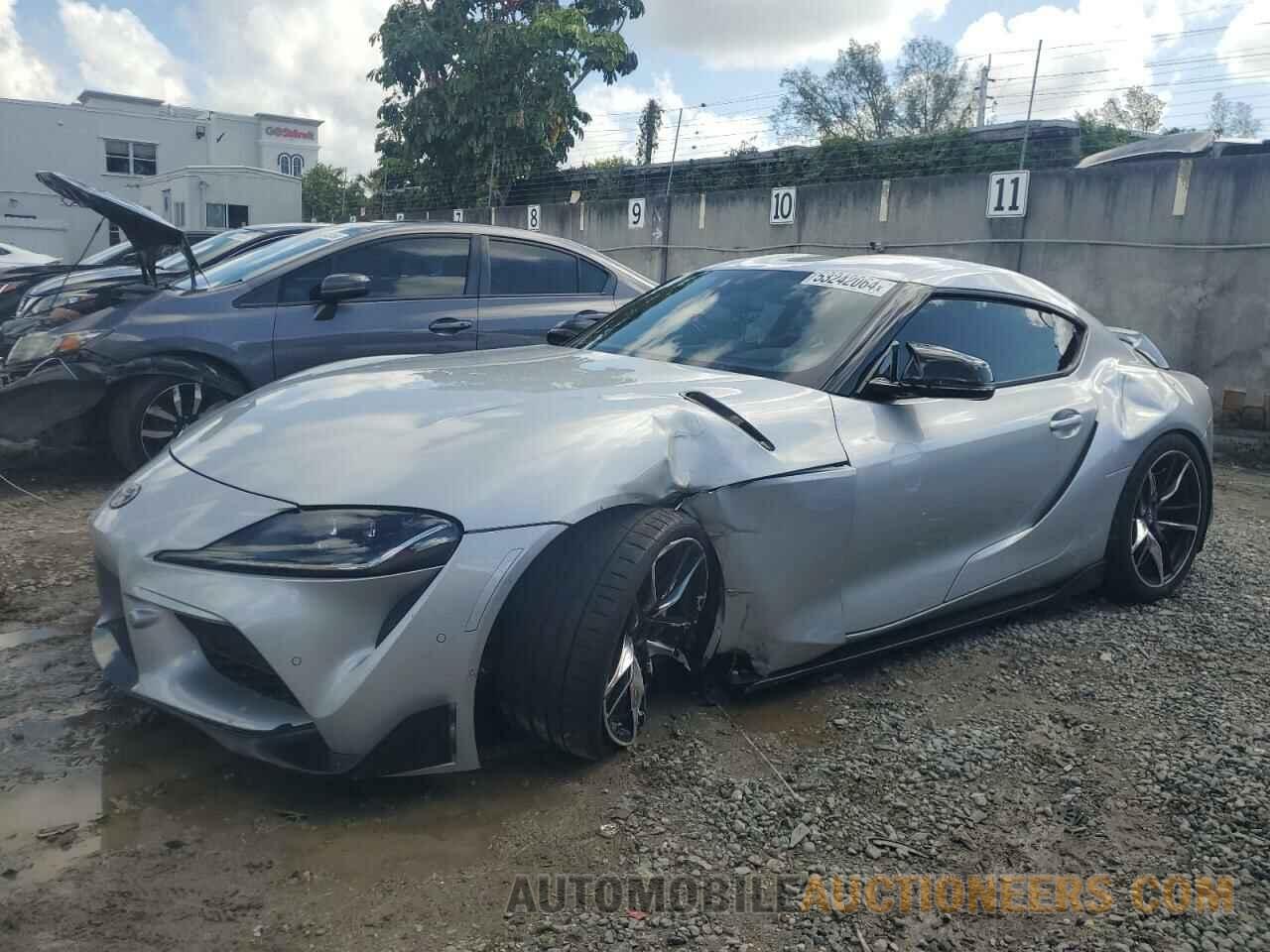 WZ1DB4C02LW030750 TOYOTA SUPRA 2020