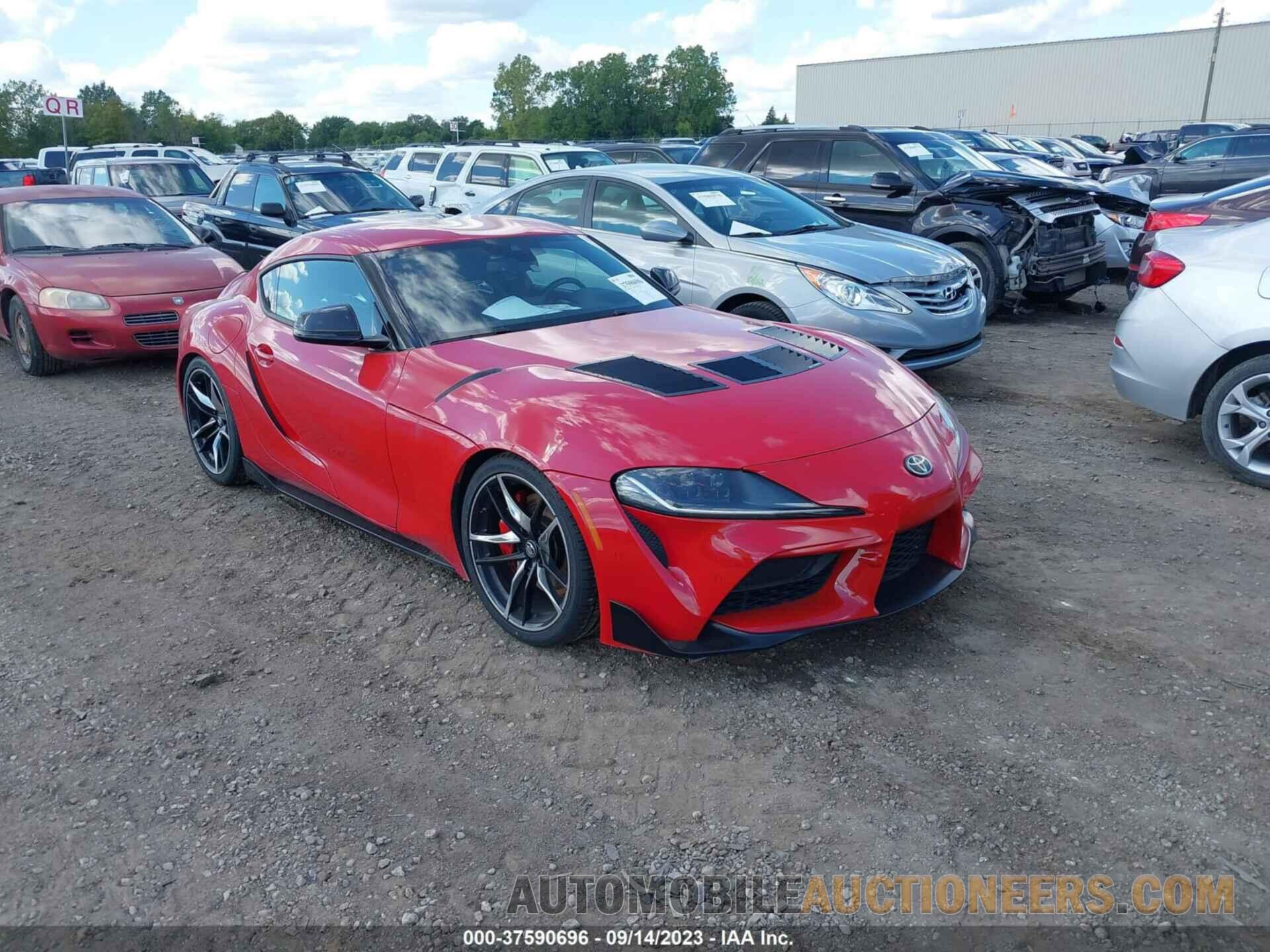 WZ1DB4C04LW024965 TOYOTA GR SUPRA 2020