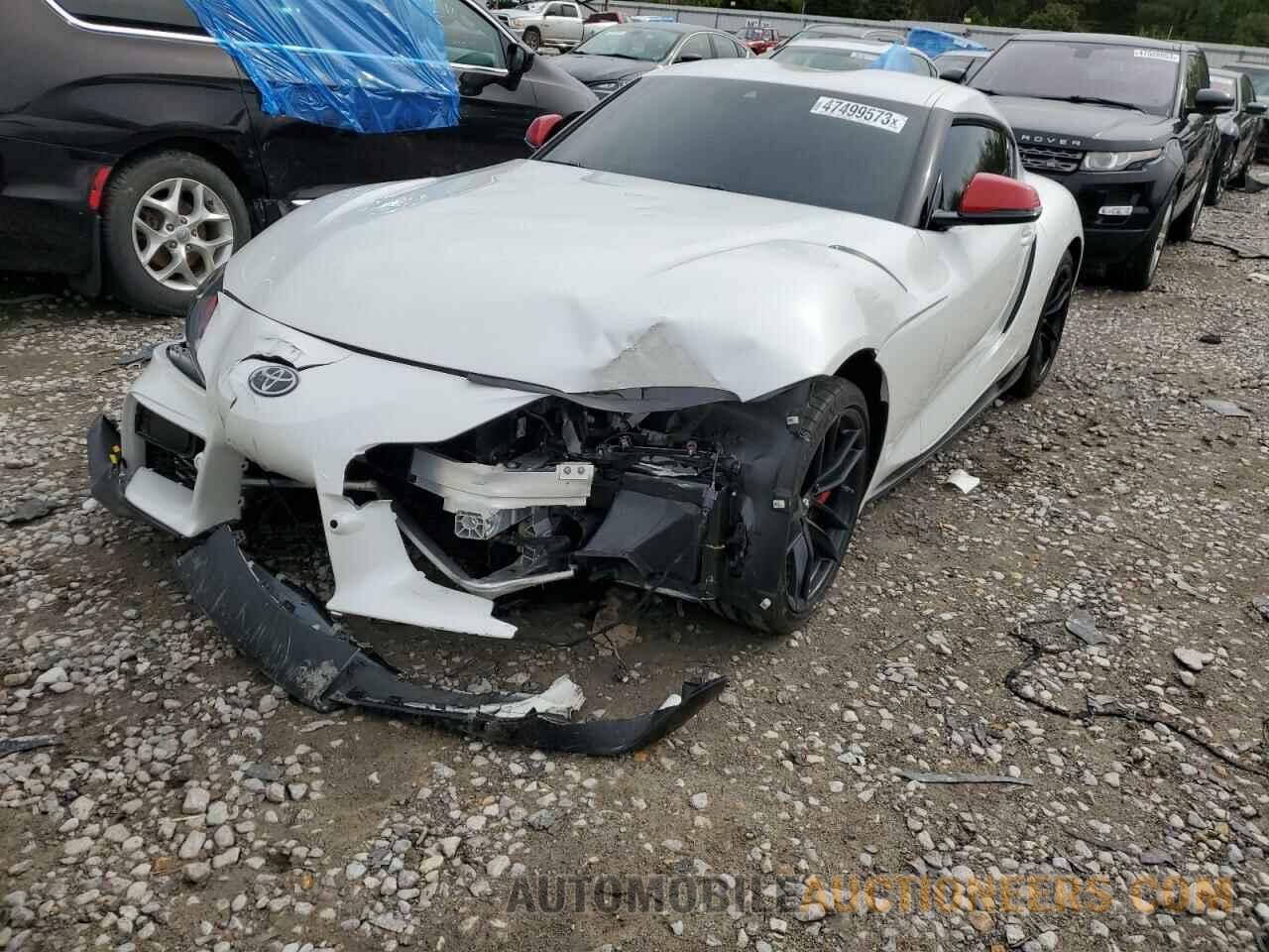 WZ1DB4C05LW022240 TOYOTA SUPRA 2020