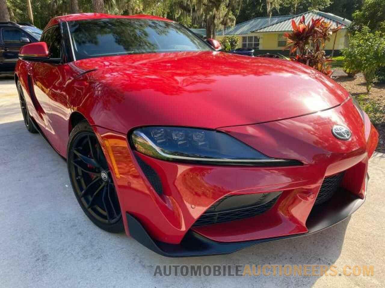 WZ1DB4C05LW024134 TOYOTA SUPRA 2020