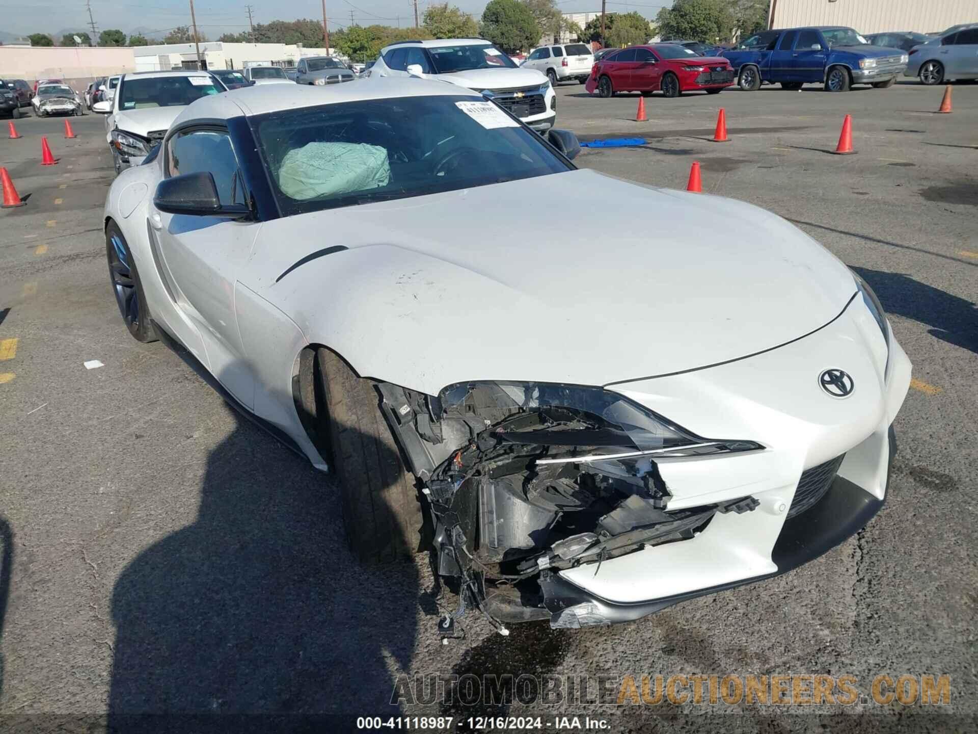 WZ1DB4C05LW027440 TOYOTA GR SUPRA 2020