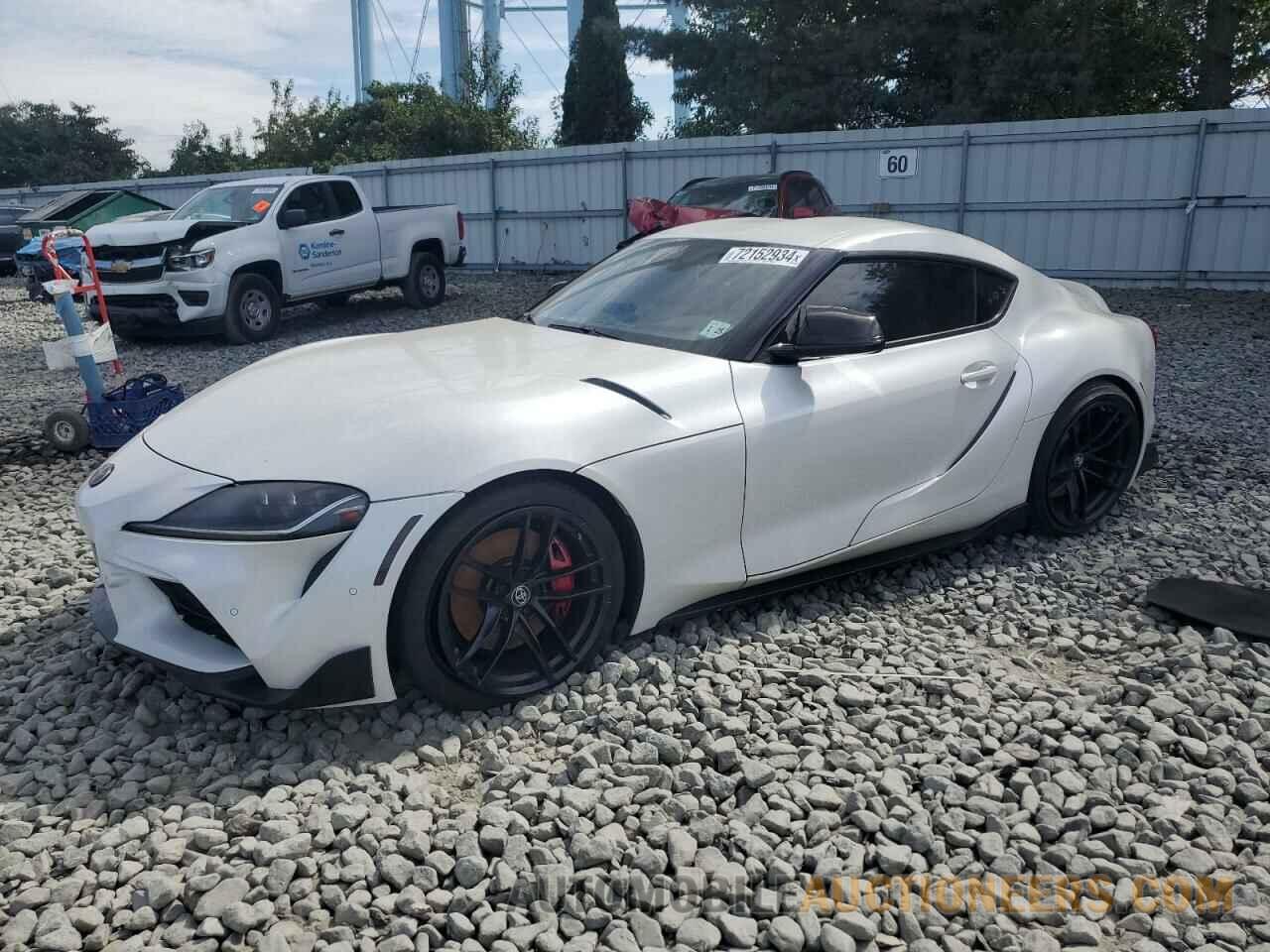 WZ1DB4C06LW025616 TOYOTA SUPRA 2020