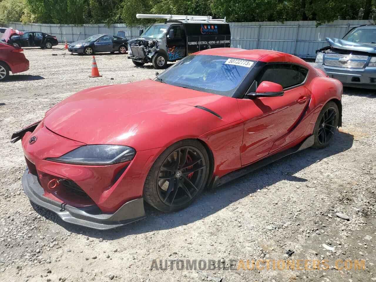 WZ1DB4C07LW021462 TOYOTA SUPRA 2020