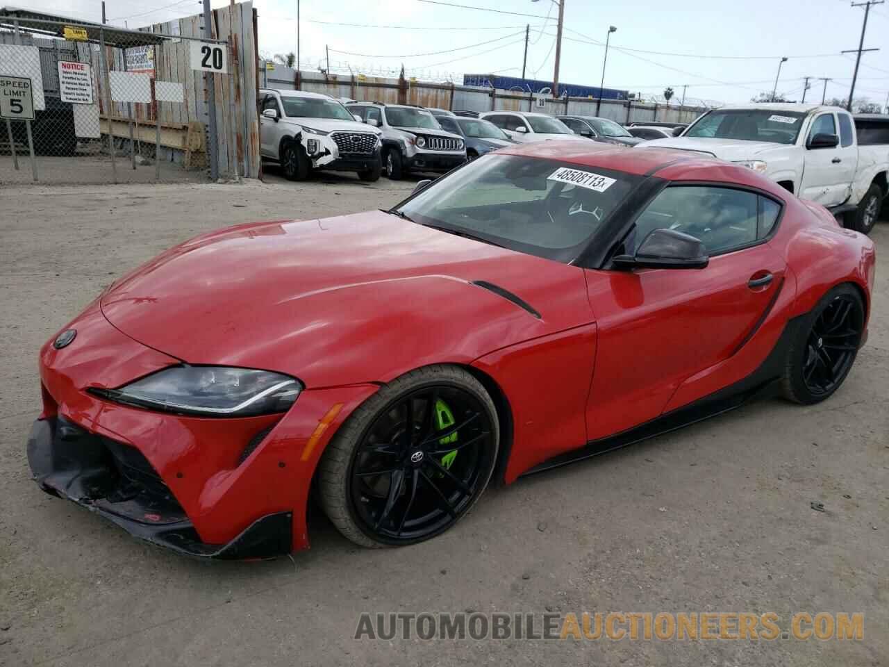 WZ1DB4C07LW028735 TOYOTA SUPRA 2020