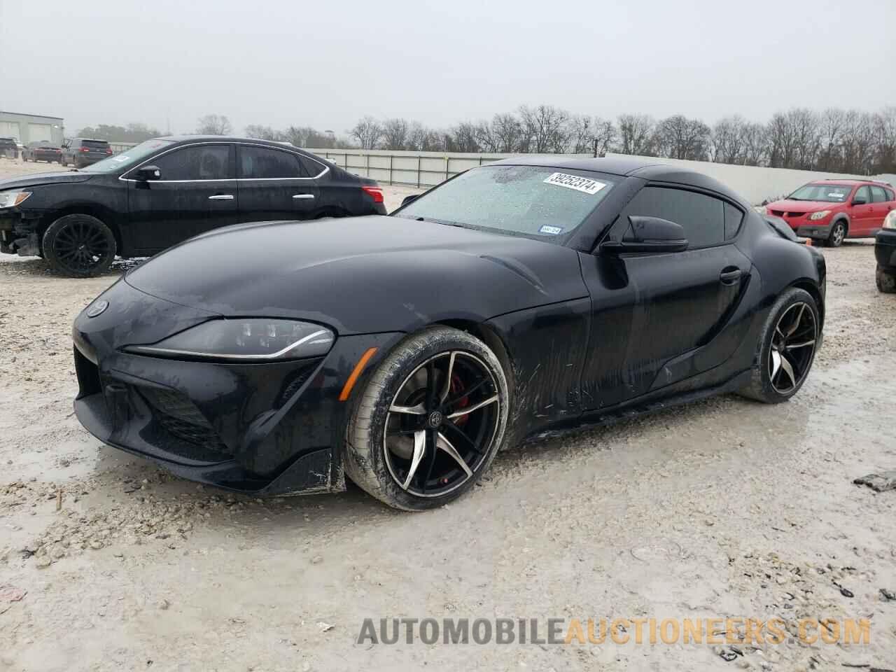 WZ1DB4C07LW032140 TOYOTA SUPRA 2020