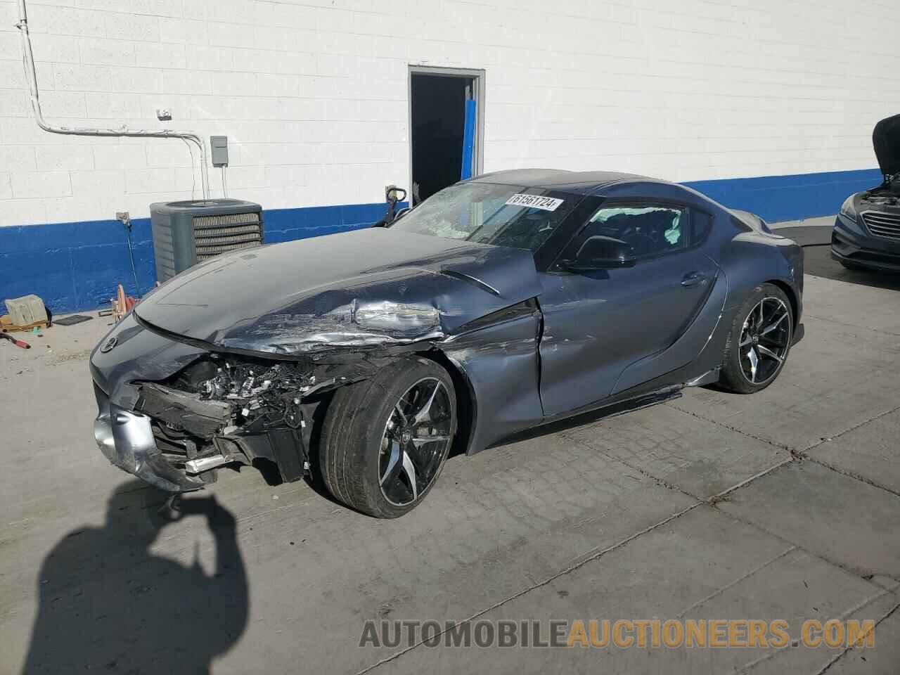 WZ1DB4C09LW023259 TOYOTA SUPRA 2020