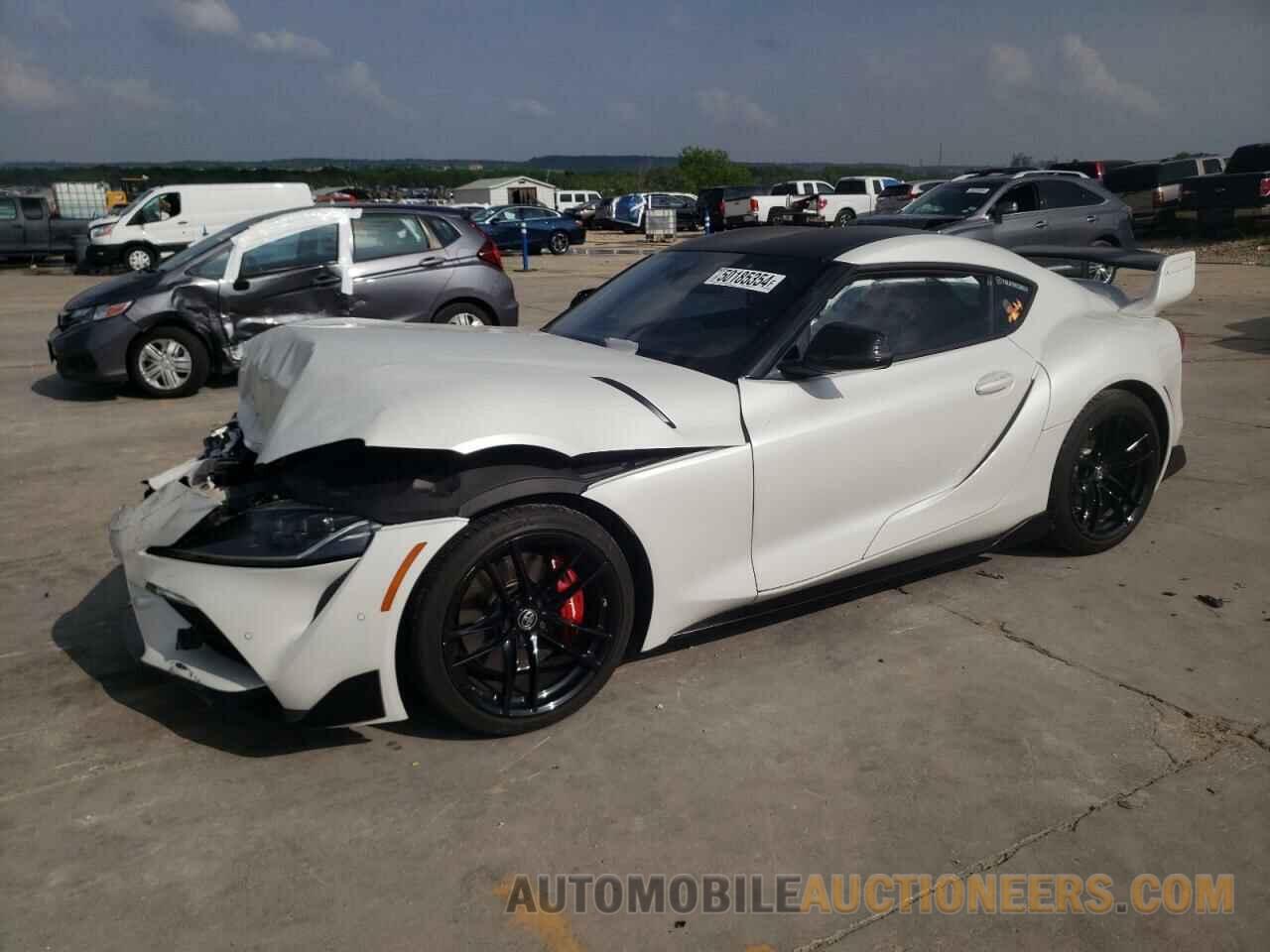 WZ1DB4C09LW028428 TOYOTA SUPRA 2020