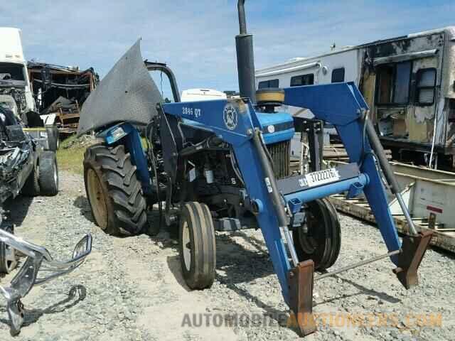 X1 FORD NEWHOLLAND 2000