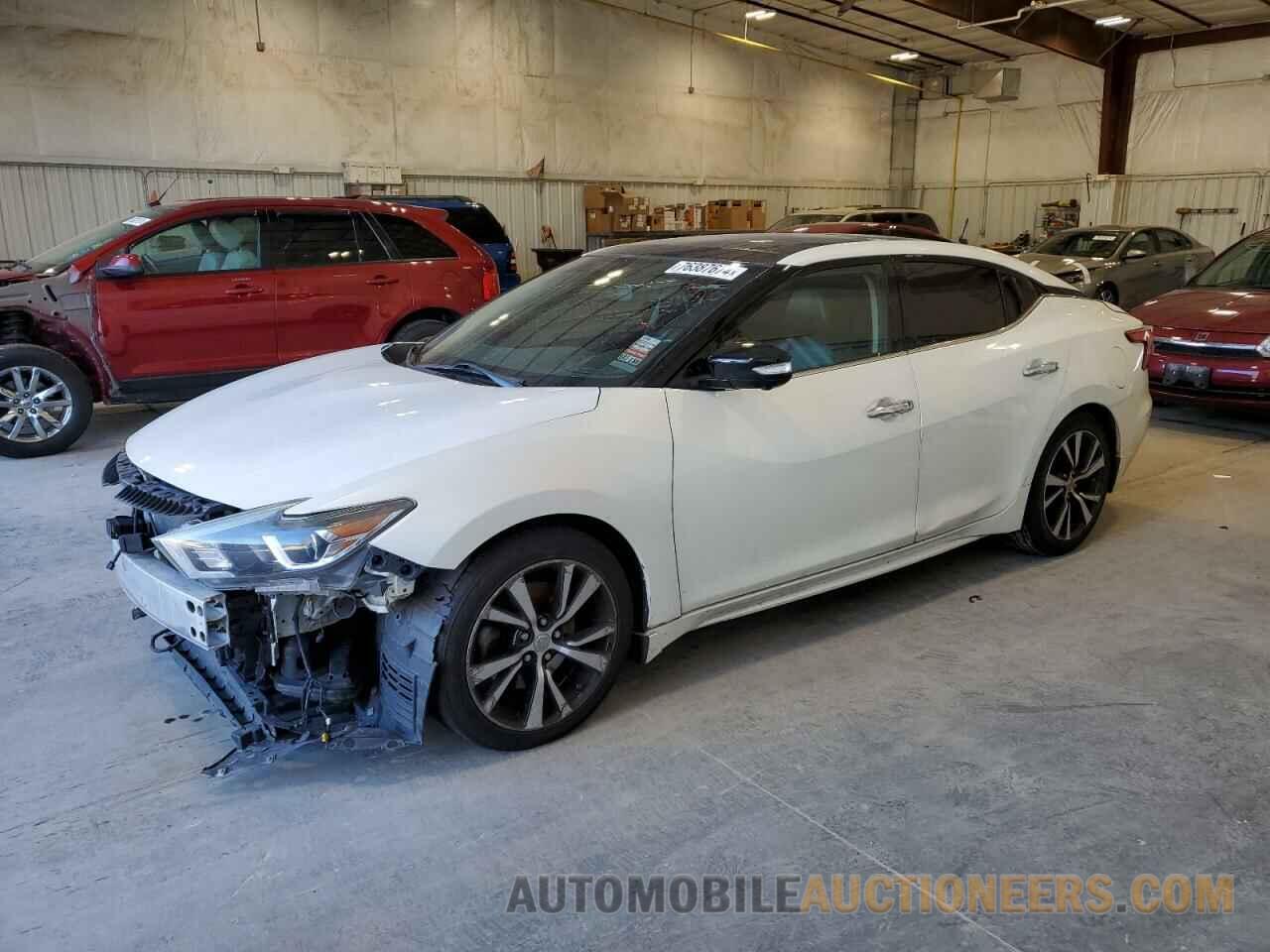 XN4AA6AP3HC455327 NISSAN MAXIMA 2017