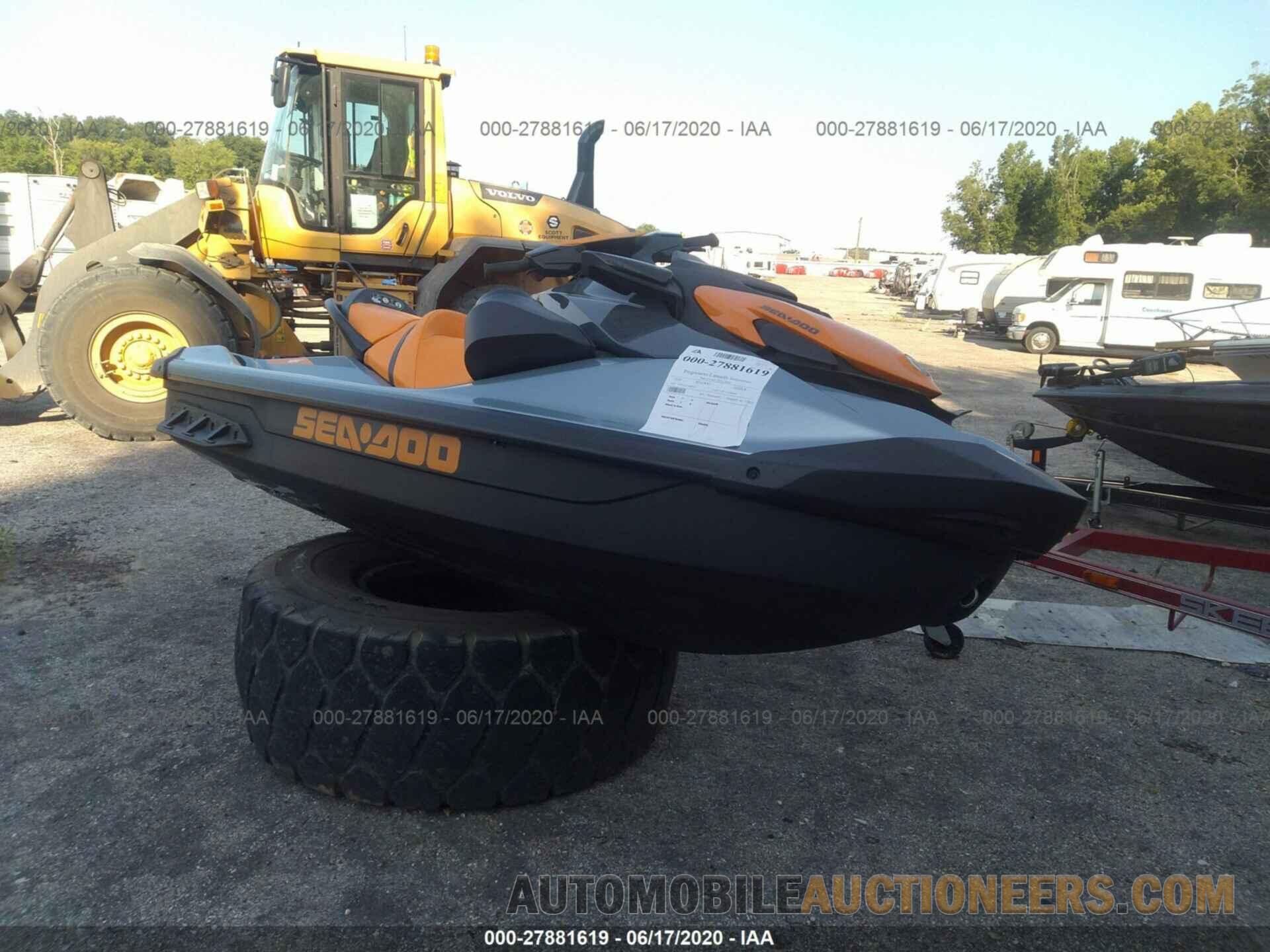 YDV43214B020 SEADOO OTHER 2020