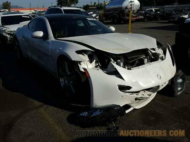 YH4K14AA3CA001684 FISKER AUTOMOTIVE FISKER 2012