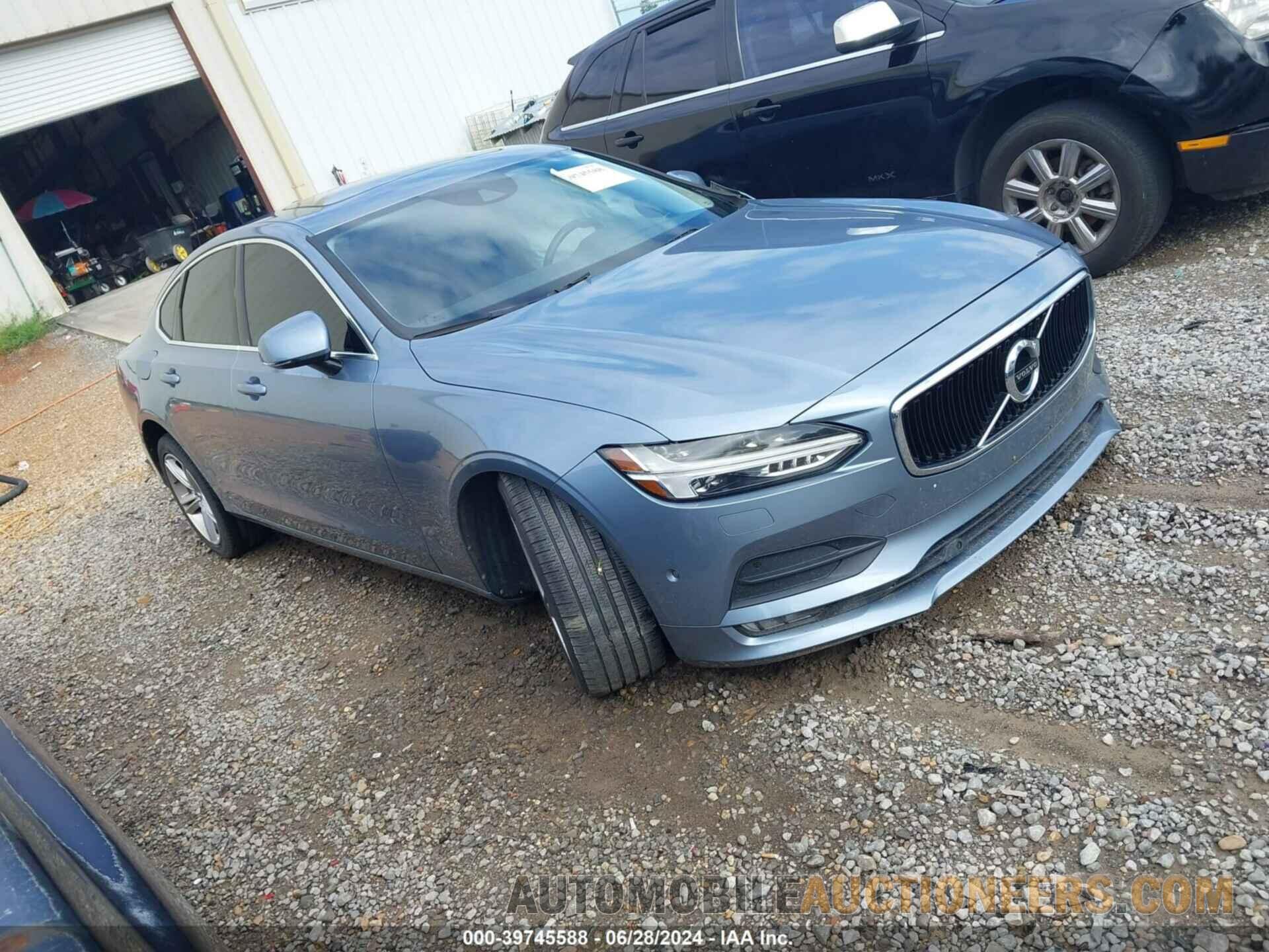 YV1102AK0H1007210 VOLVO S90 2017