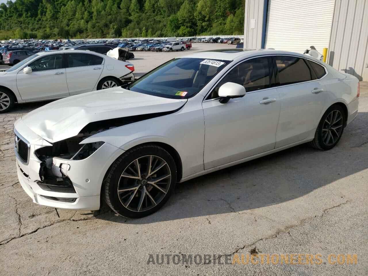 YV1102AK4H1010174 VOLVO S90 2017