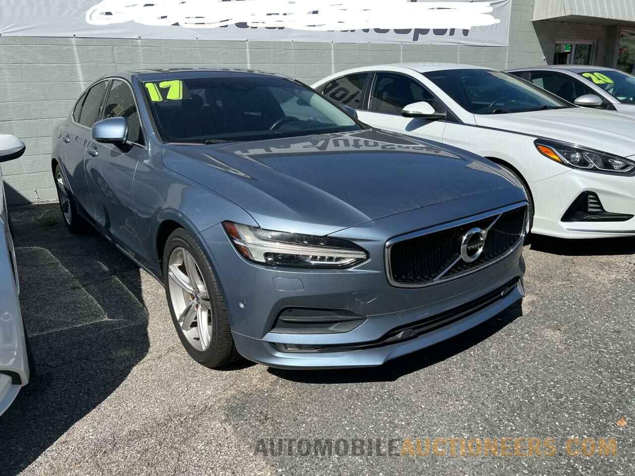 YV1102AK6H1007227 VOLVO S90 2017