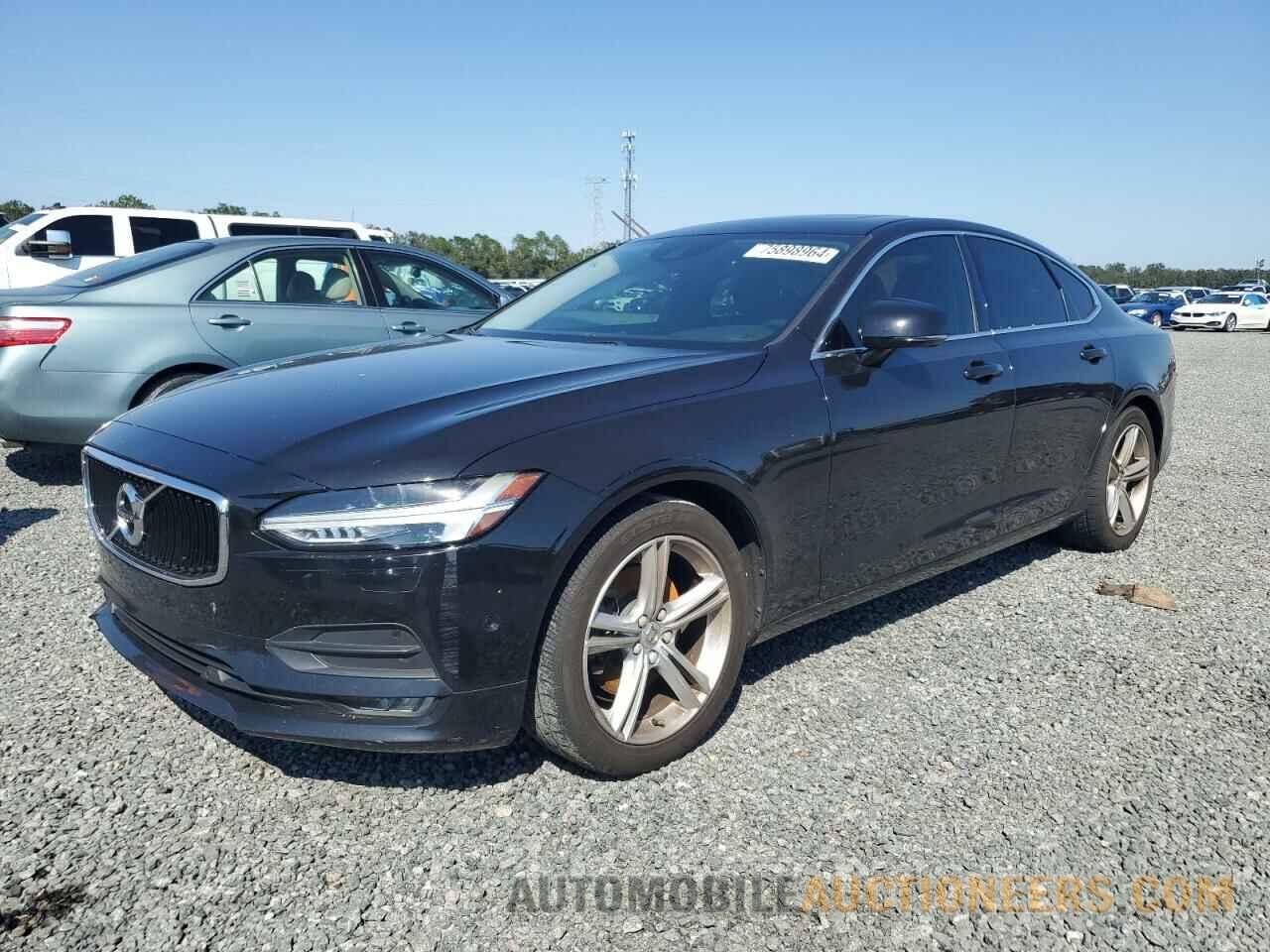 YV1102AK6H1007292 VOLVO S90 2017