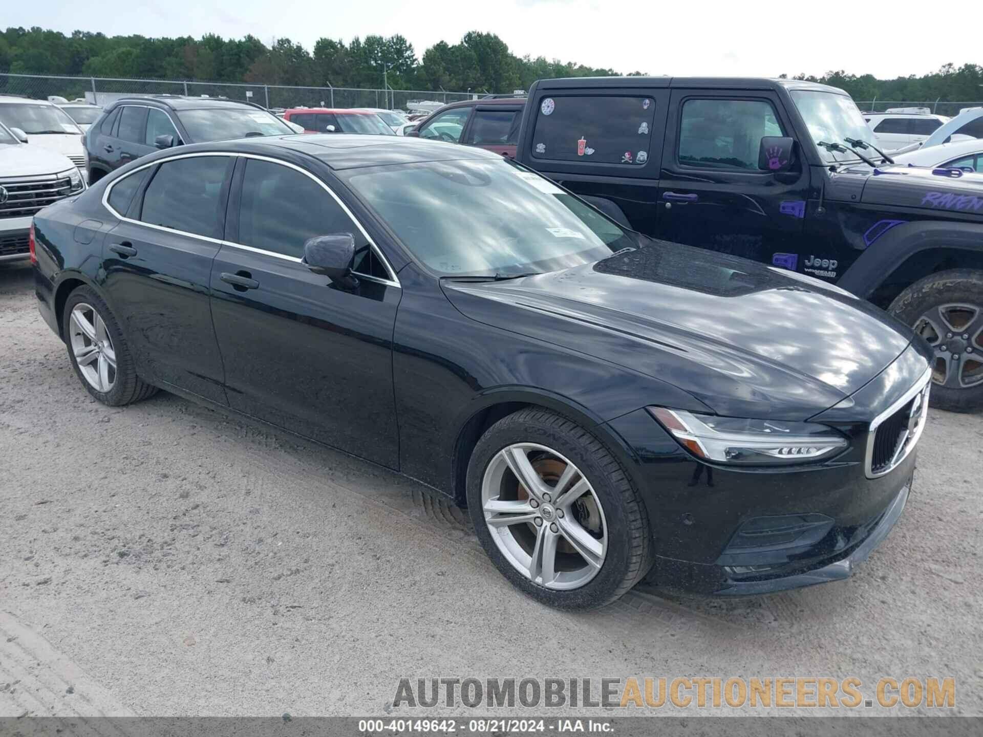 YV1102AK6H1014419 VOLVO S90 2017