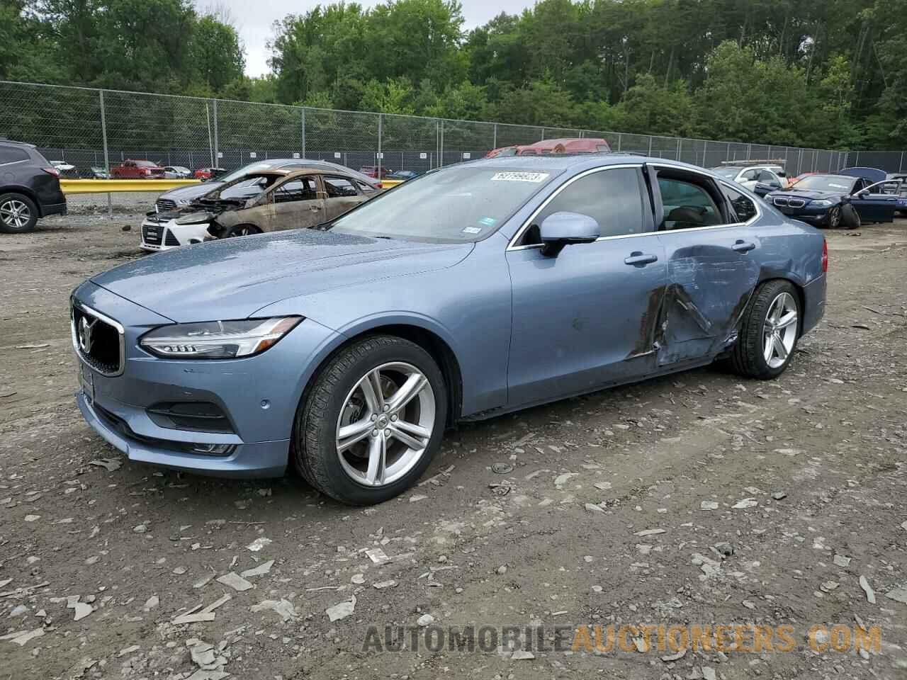 YV1102AK7H1014901 VOLVO S90 2017