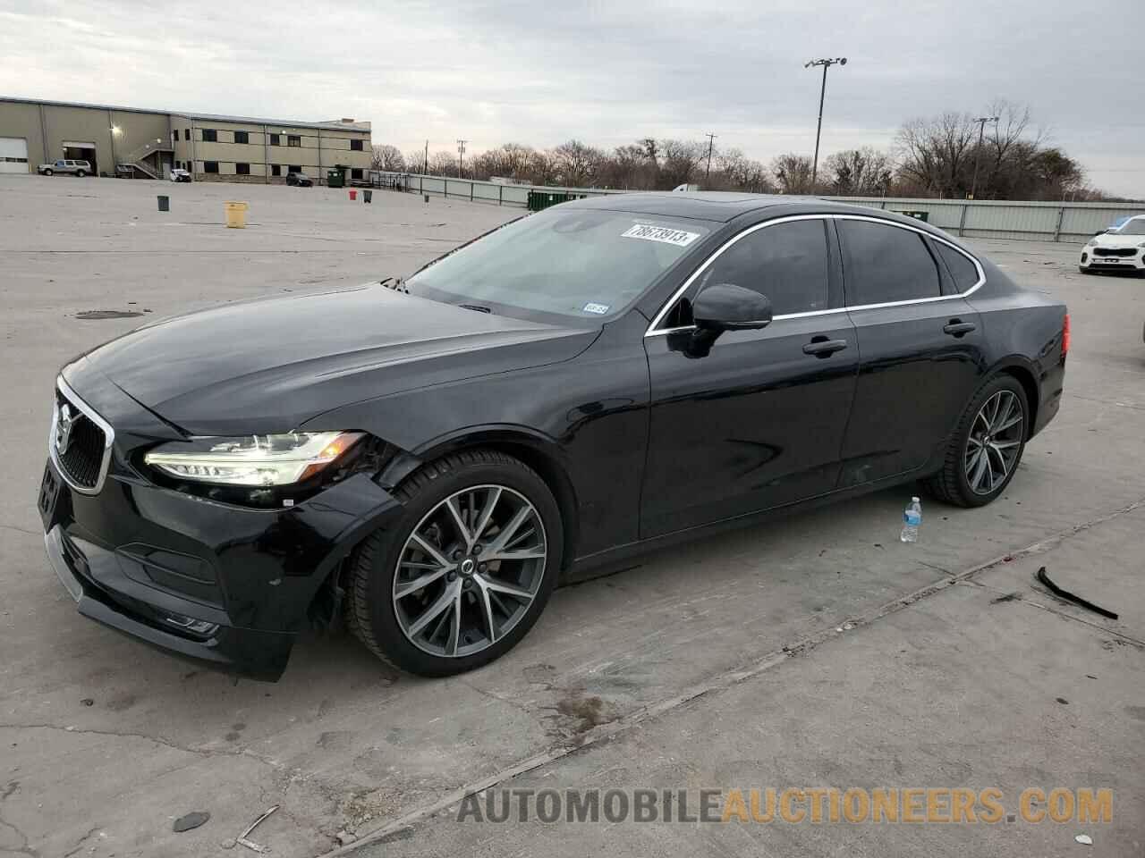 YV1102AK8H1007911 VOLVO S90 2017