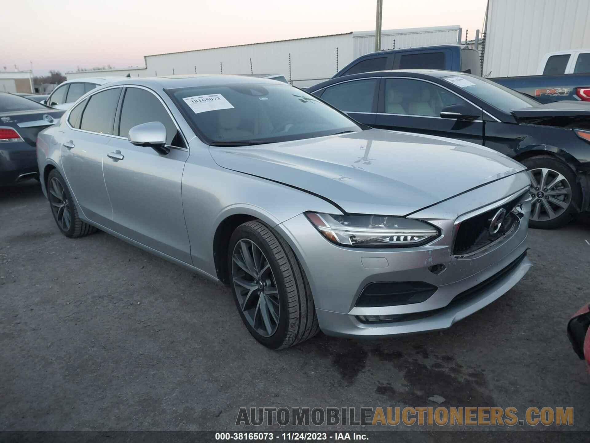 YV1102AK8H1016253 VOLVO S90 2017