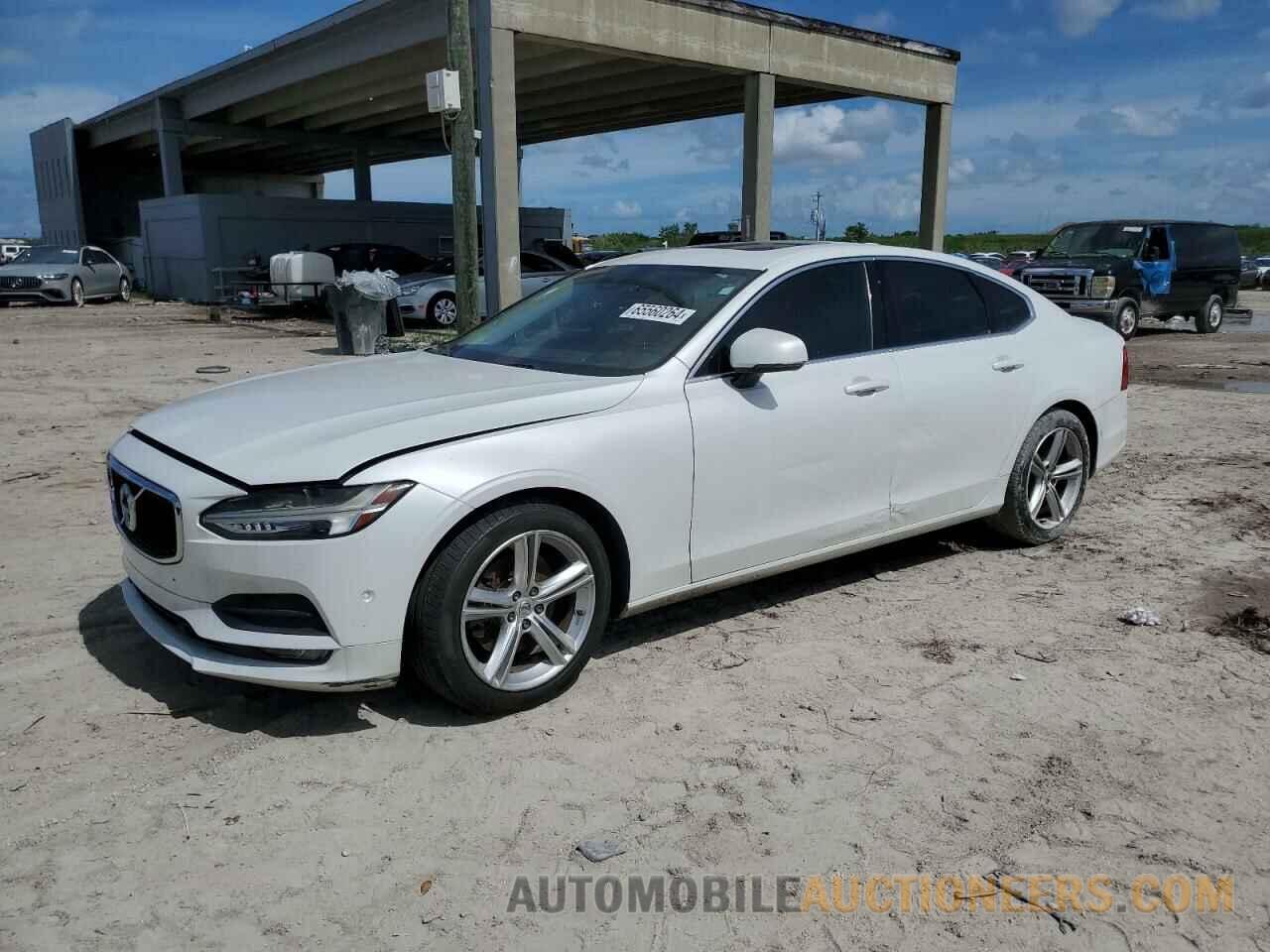 YV1102AK9H1008372 VOLVO S90 2017