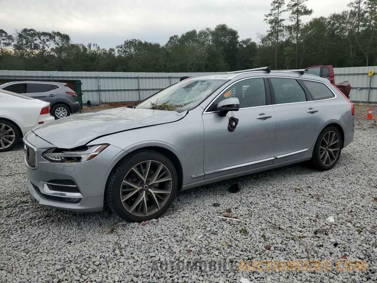 YV1102GL2J1044703 VOLVO V90 2018