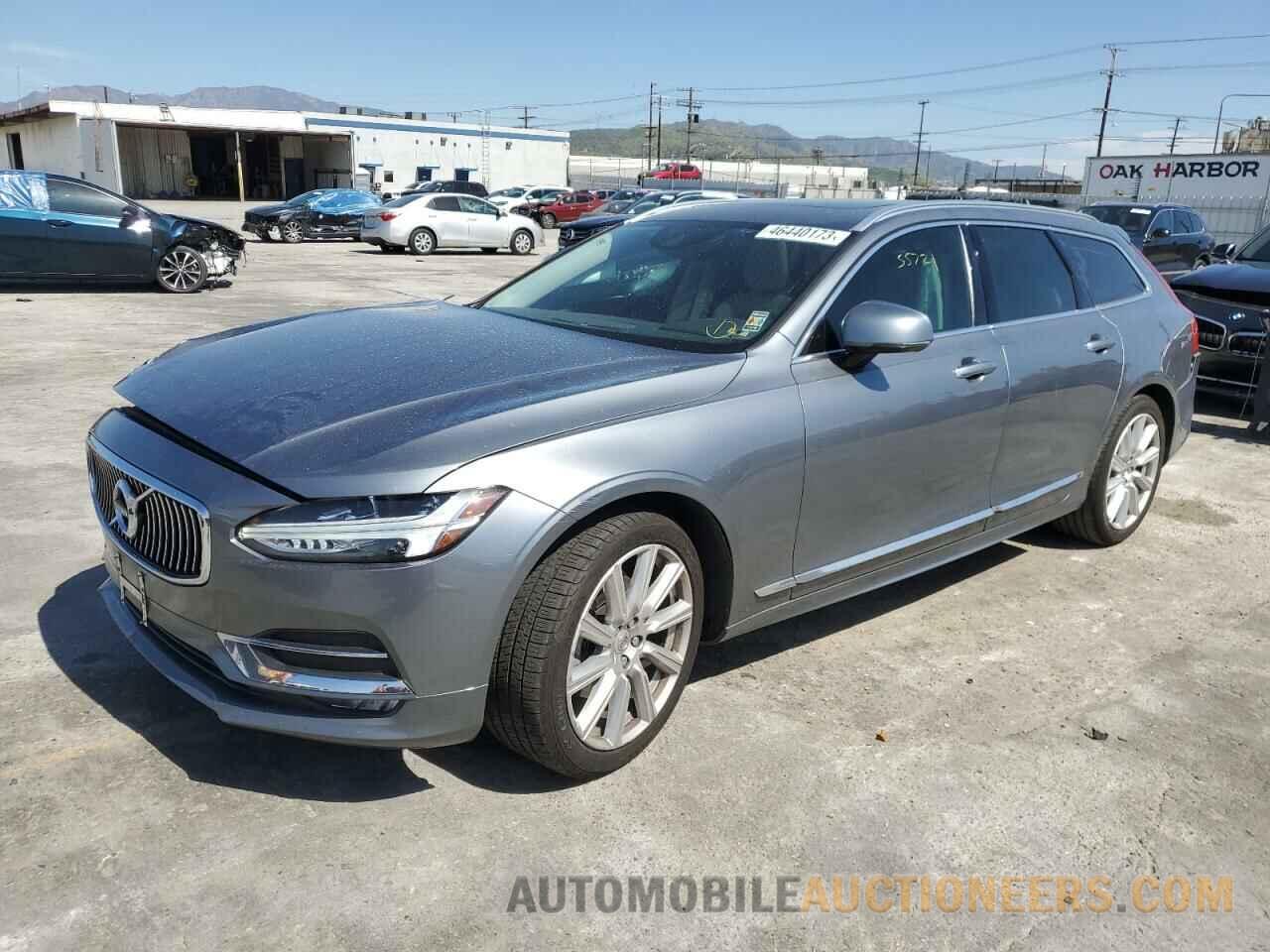 YV1102GL4K1089983 VOLVO V90 2019