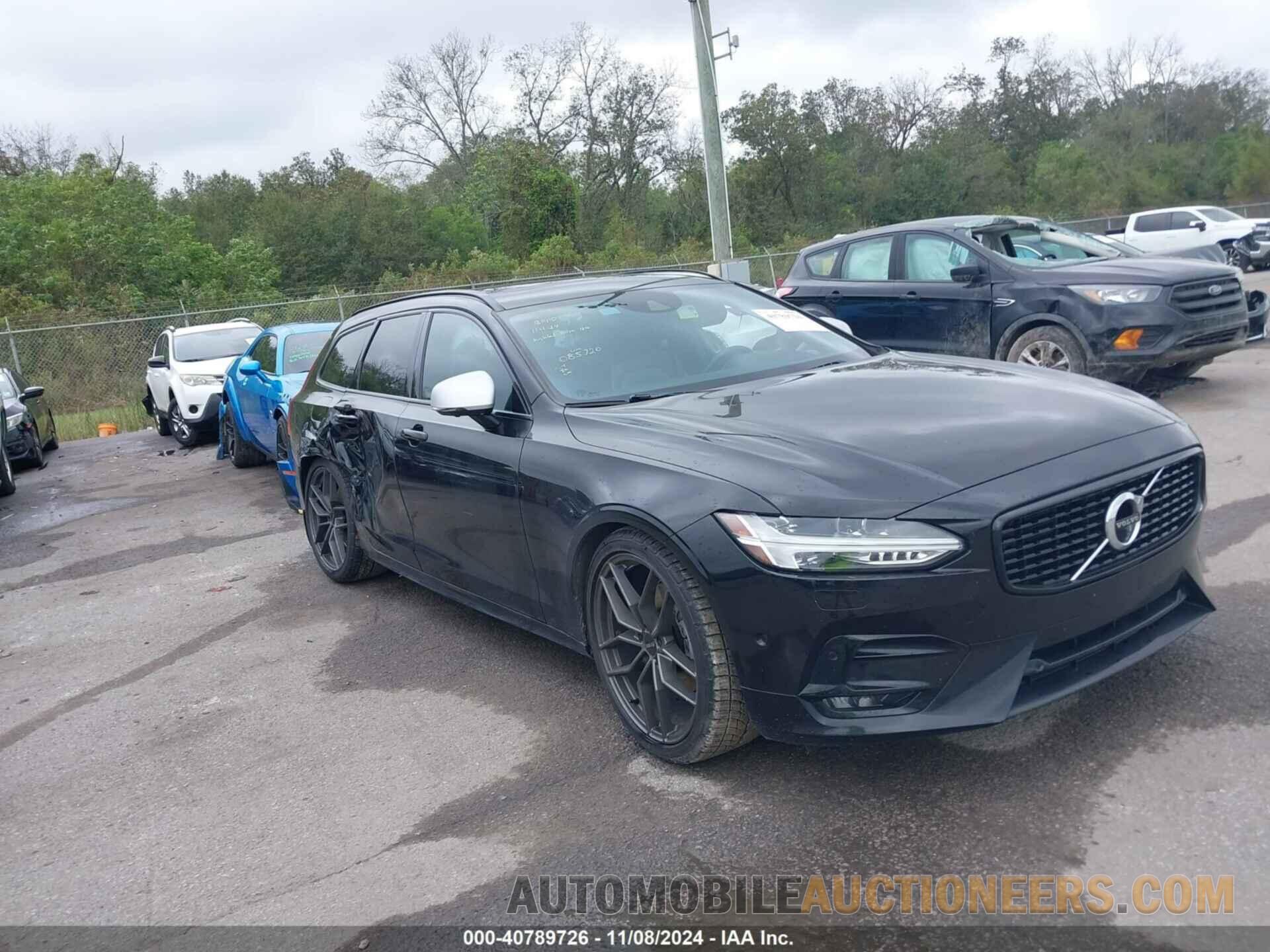 YV1102GM6K1085720 VOLVO V90 2019