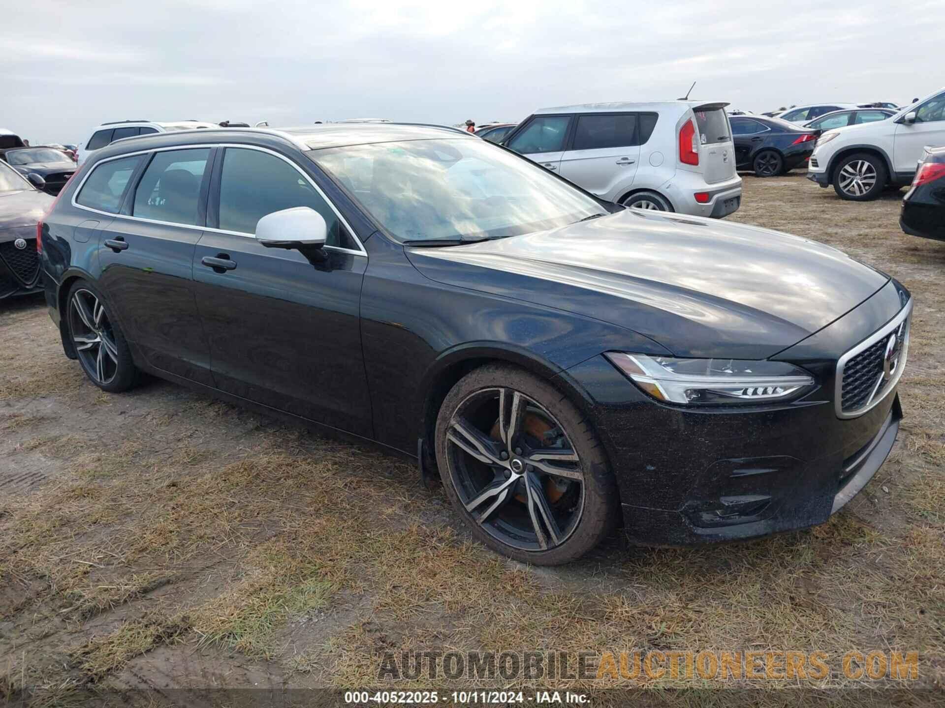 YV1102GM9J1066559 VOLVO V90 2018