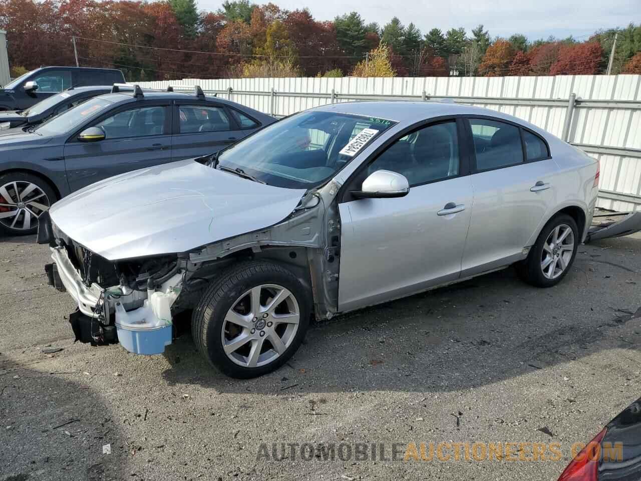 YV126MFA9F1316573 VOLVO S60 2015