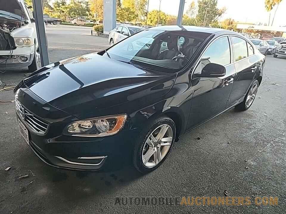 YV126MFB0F2311930 Volvo S60 2015