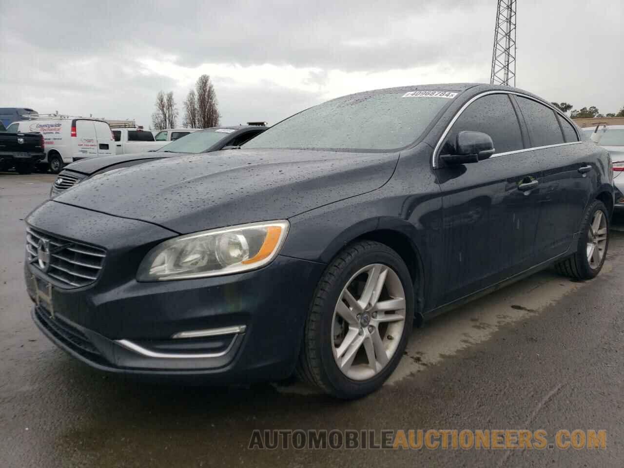 YV126MFB1F1304796 VOLVO S60 2015