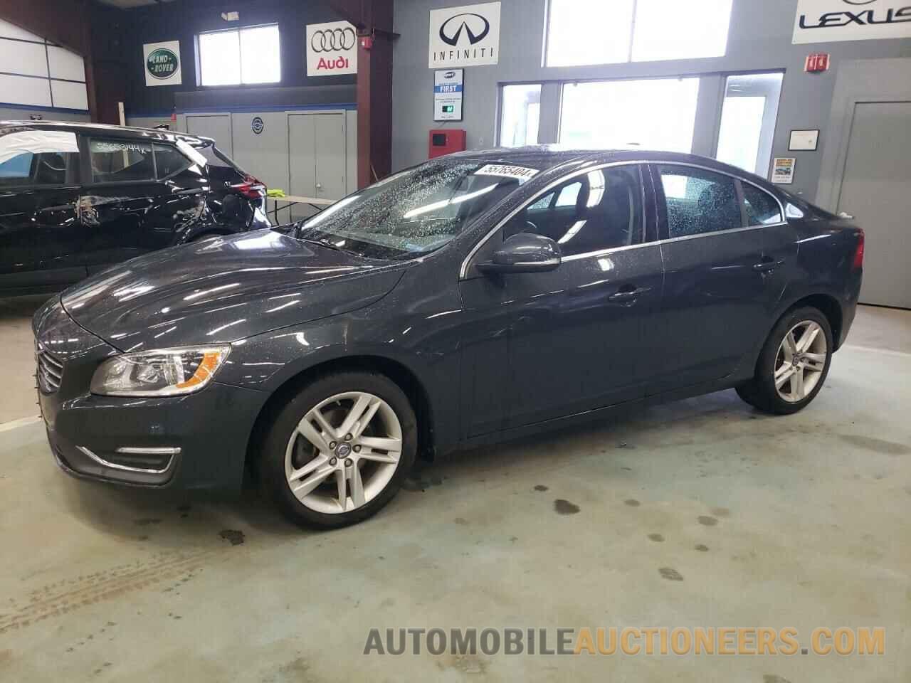 YV126MFB7F1304947 VOLVO S60 2015