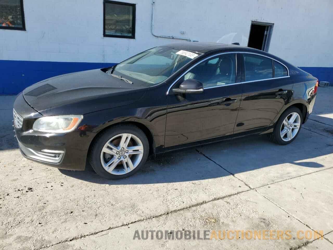 YV126MFD1F1318621 VOLVO S60 2015