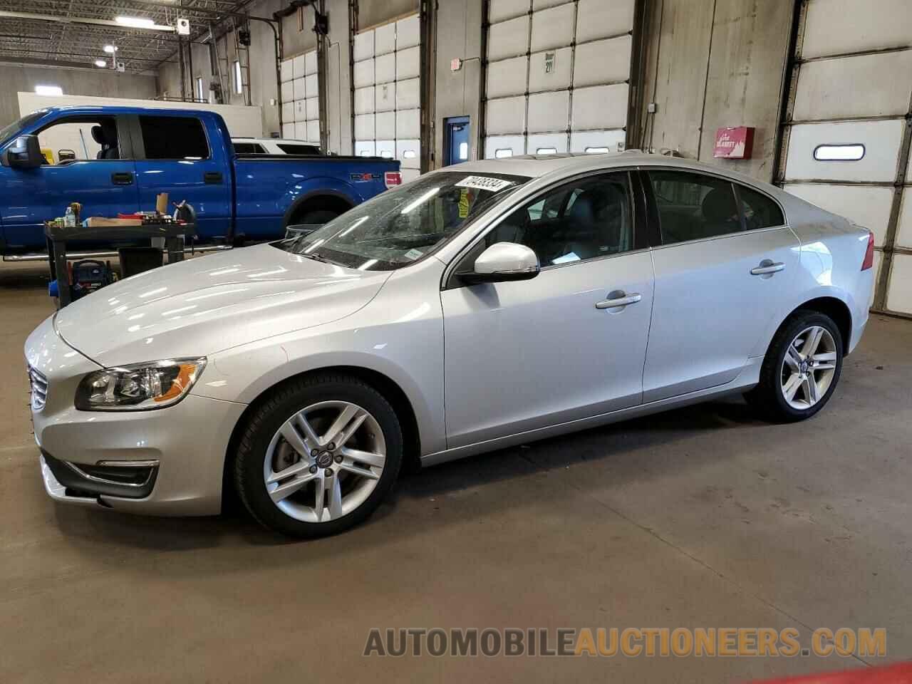 YV126MFD2F2301921 VOLVO S60 2015