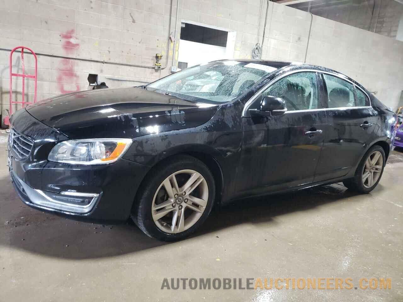 YV126MFDXF1304801 VOLVO S60 2015