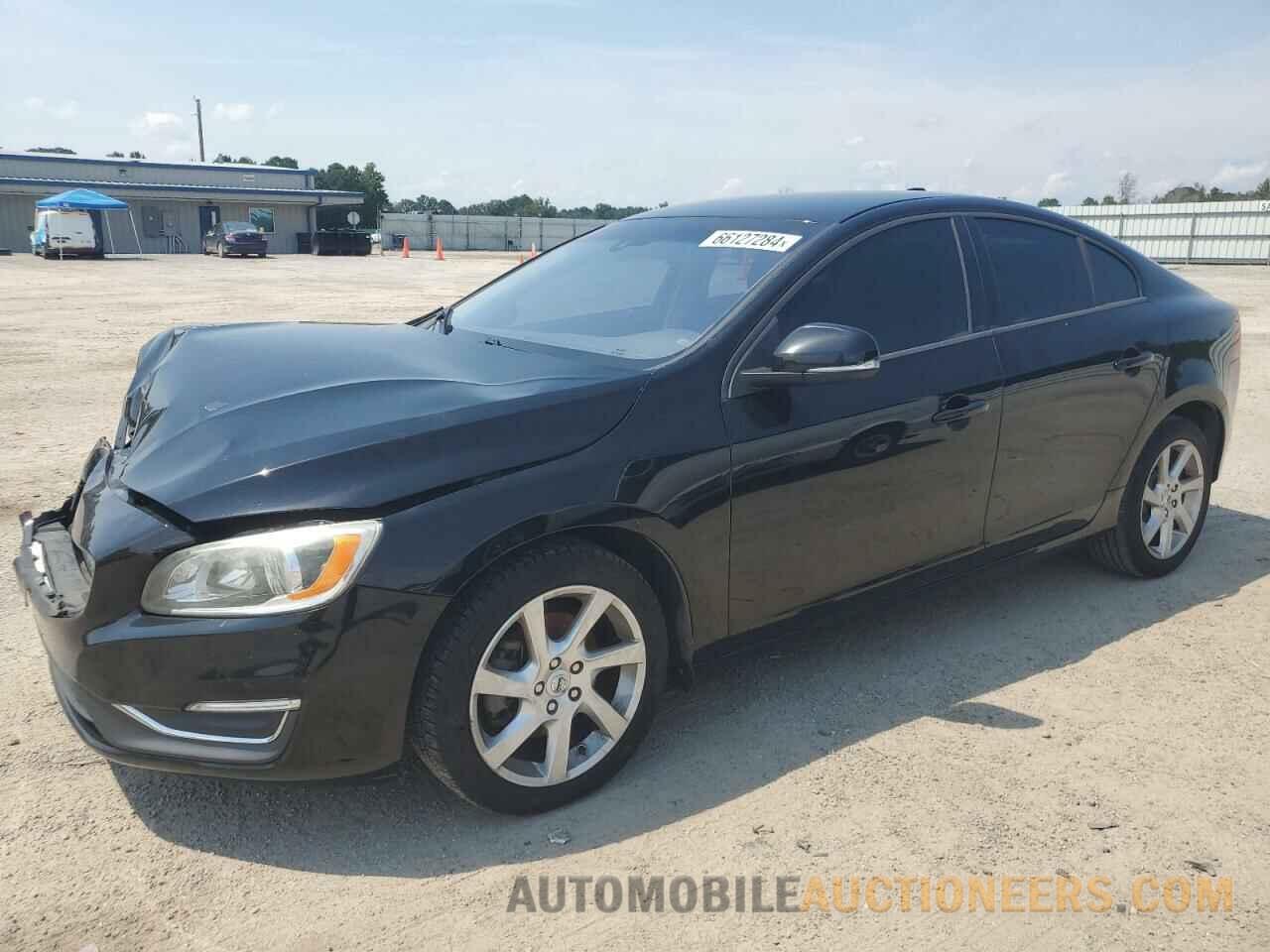 YV126MFJ7F1345439 VOLVO S60 2015