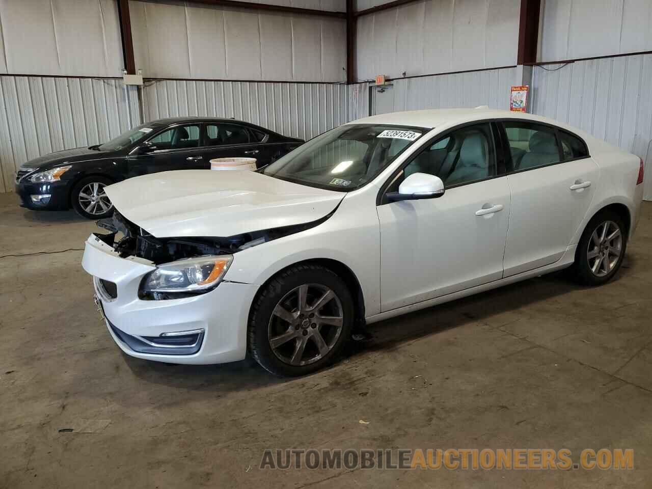 YV126MFJ8F2363944 VOLVO S60 2015