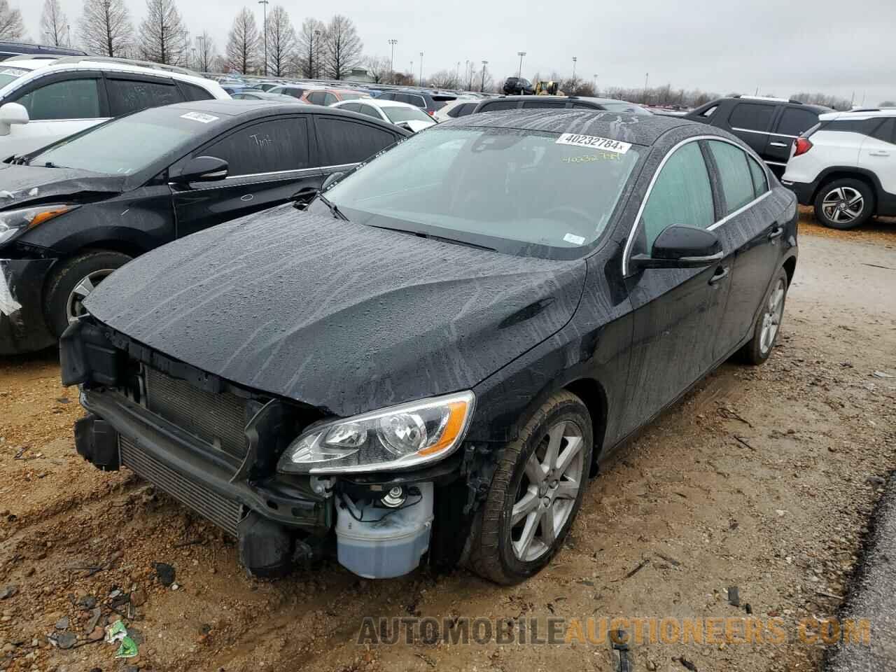 YV126MFK0G2401578 VOLVO S60 2016