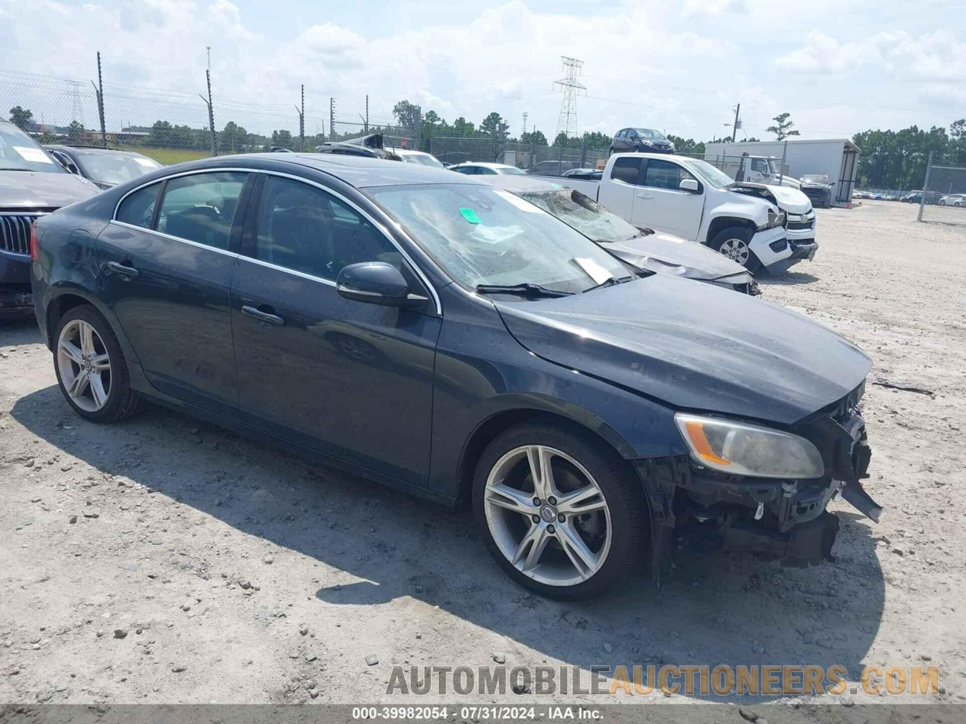 YV126MFK0G2410877 VOLVO S60 2016