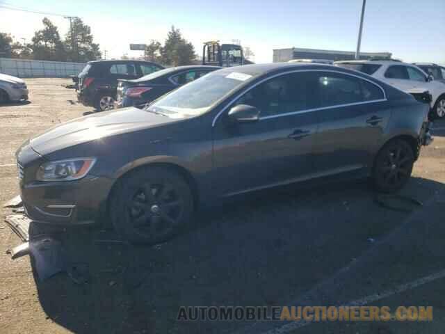 YV126MFK0G2411785 VOLVO S60 2016