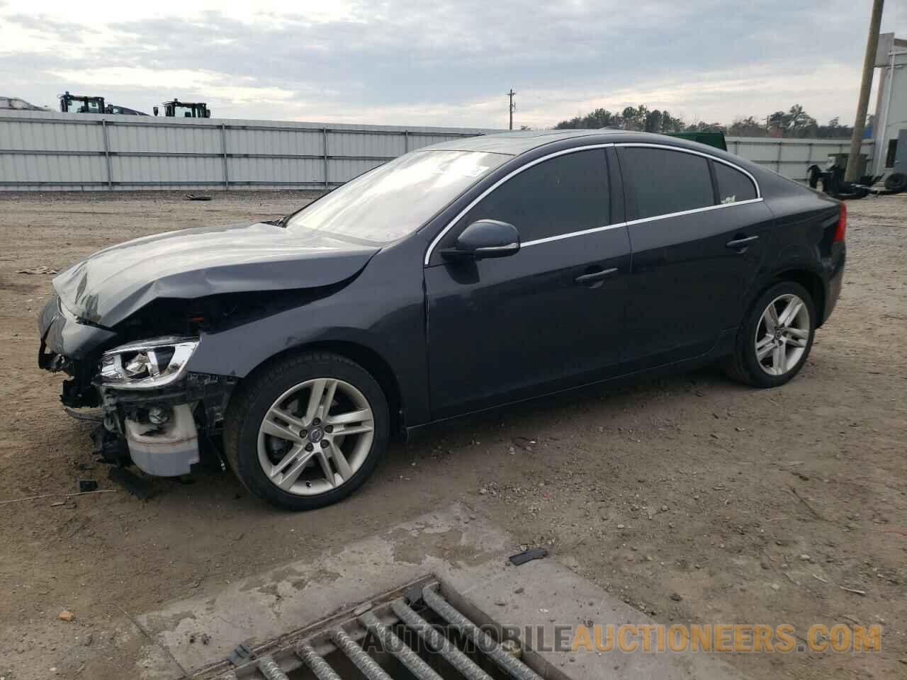 YV126MFK1F2360845 VOLVO S60 2015