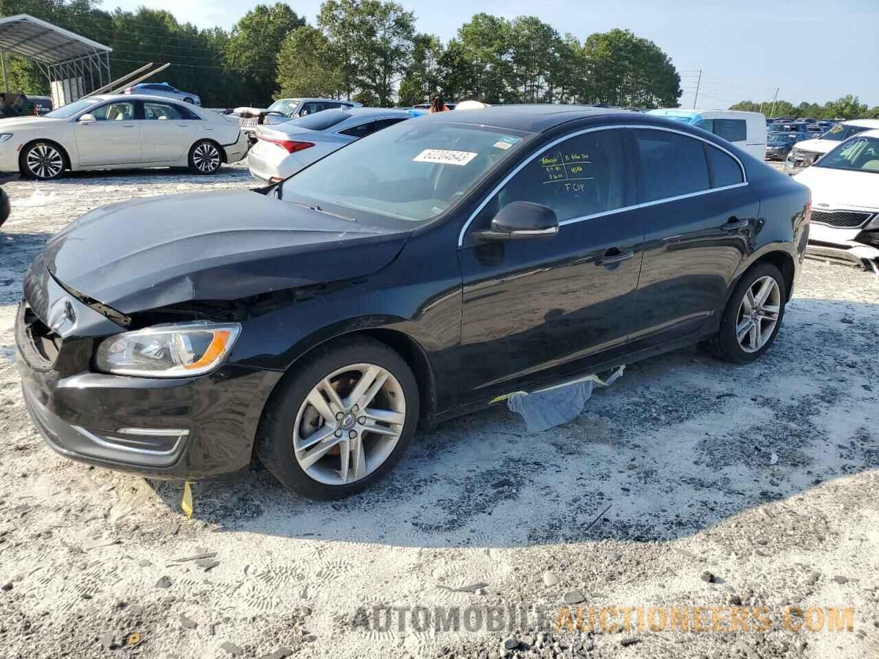 YV126MFK1F2361476 VOLVO S60 2015