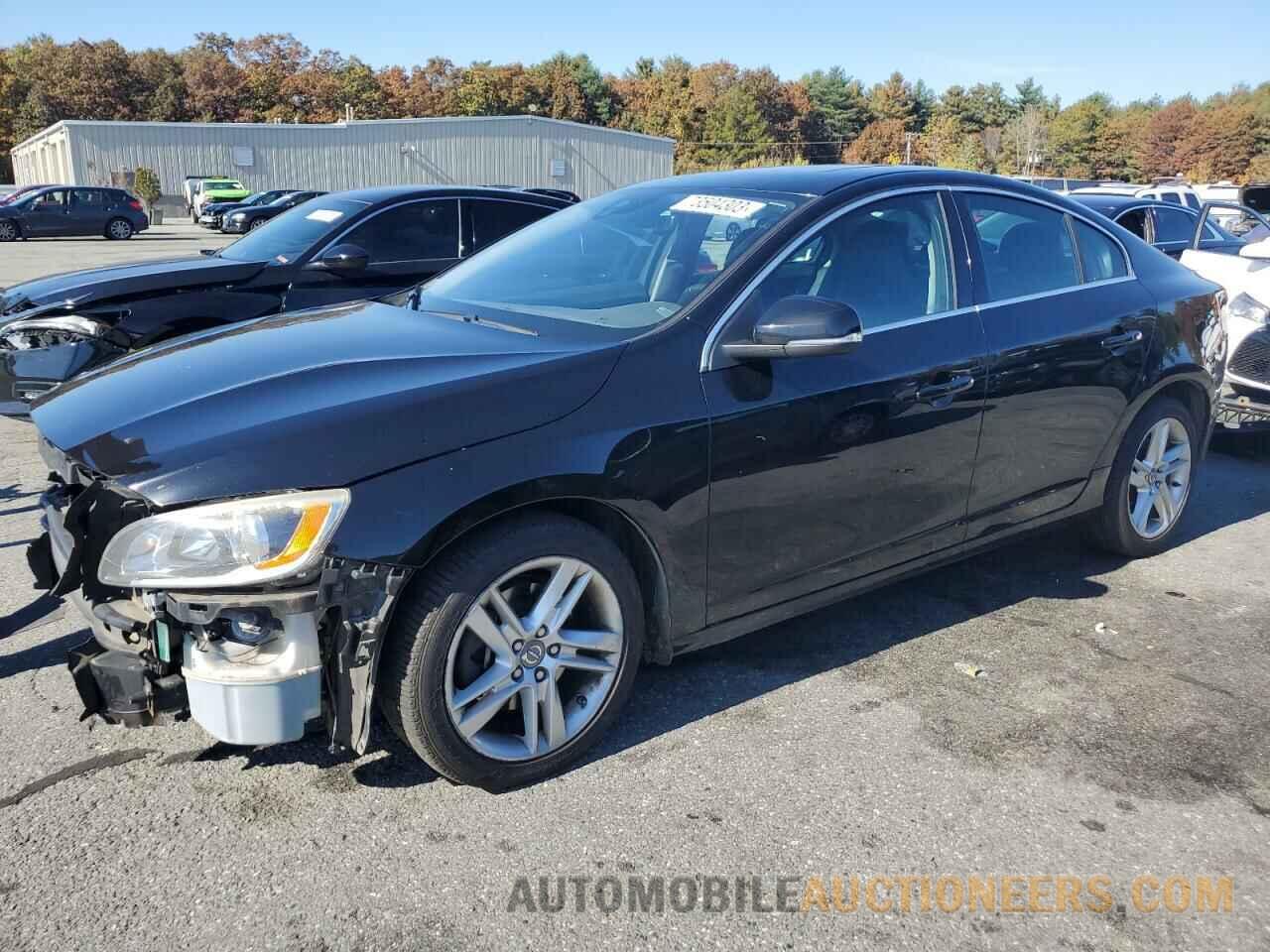 YV126MFK2F2351393 VOLVO S60 2015