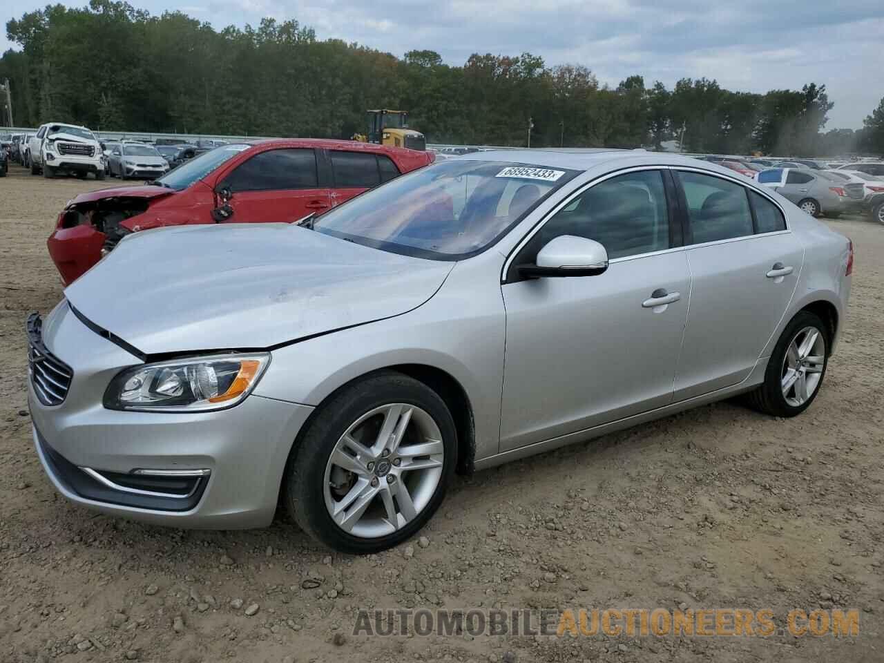 YV126MFK3F1342367 VOLVO S60 2015