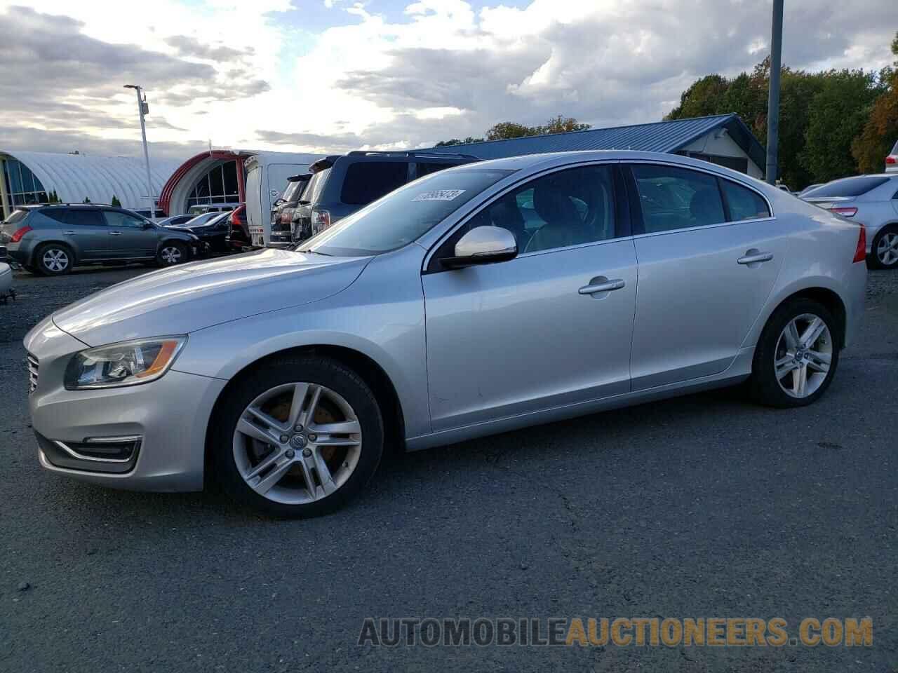 YV126MFK3F1342532 VOLVO S60 2015