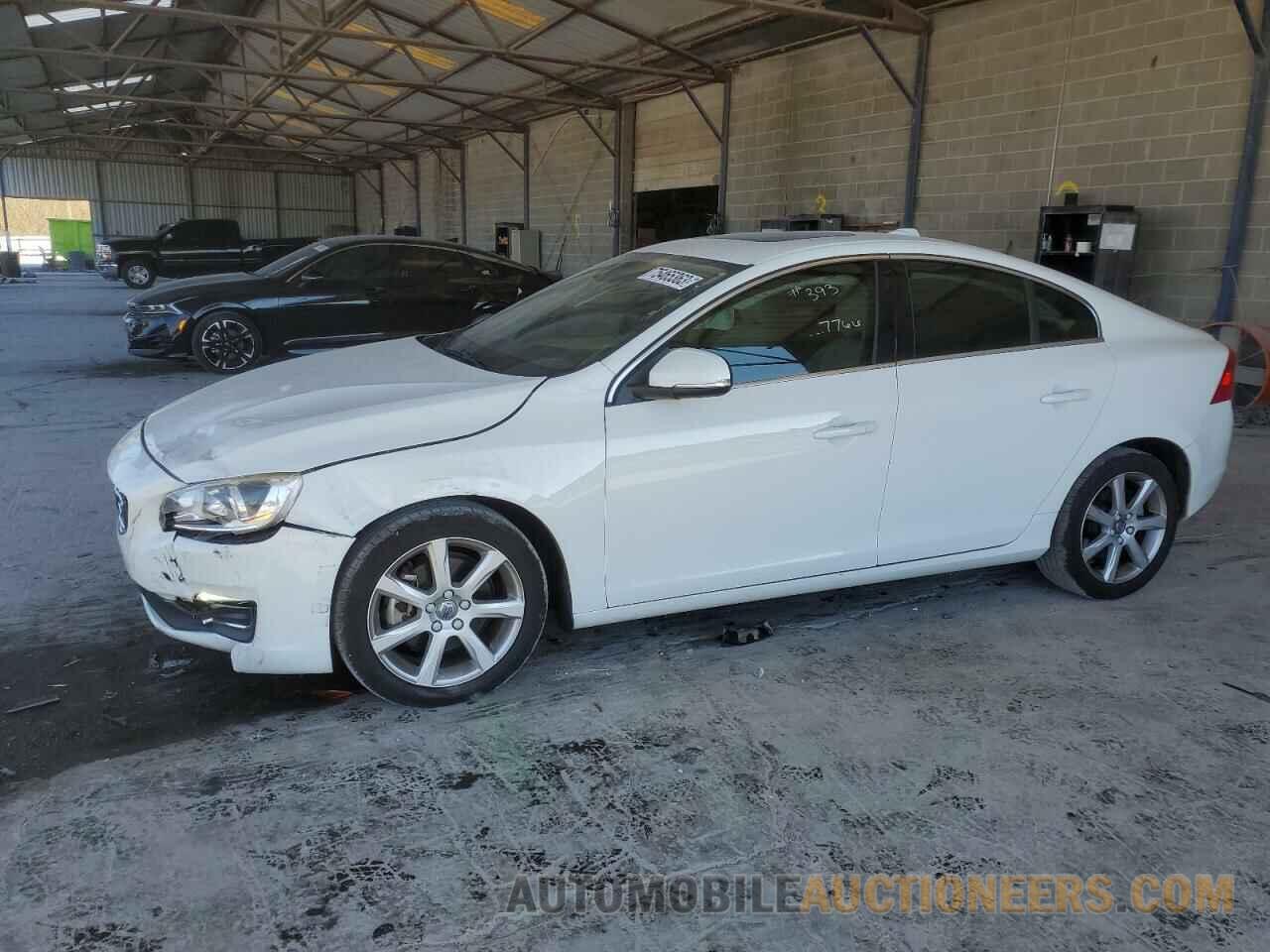 YV126MFK4G1397766 VOLVO S60 2016