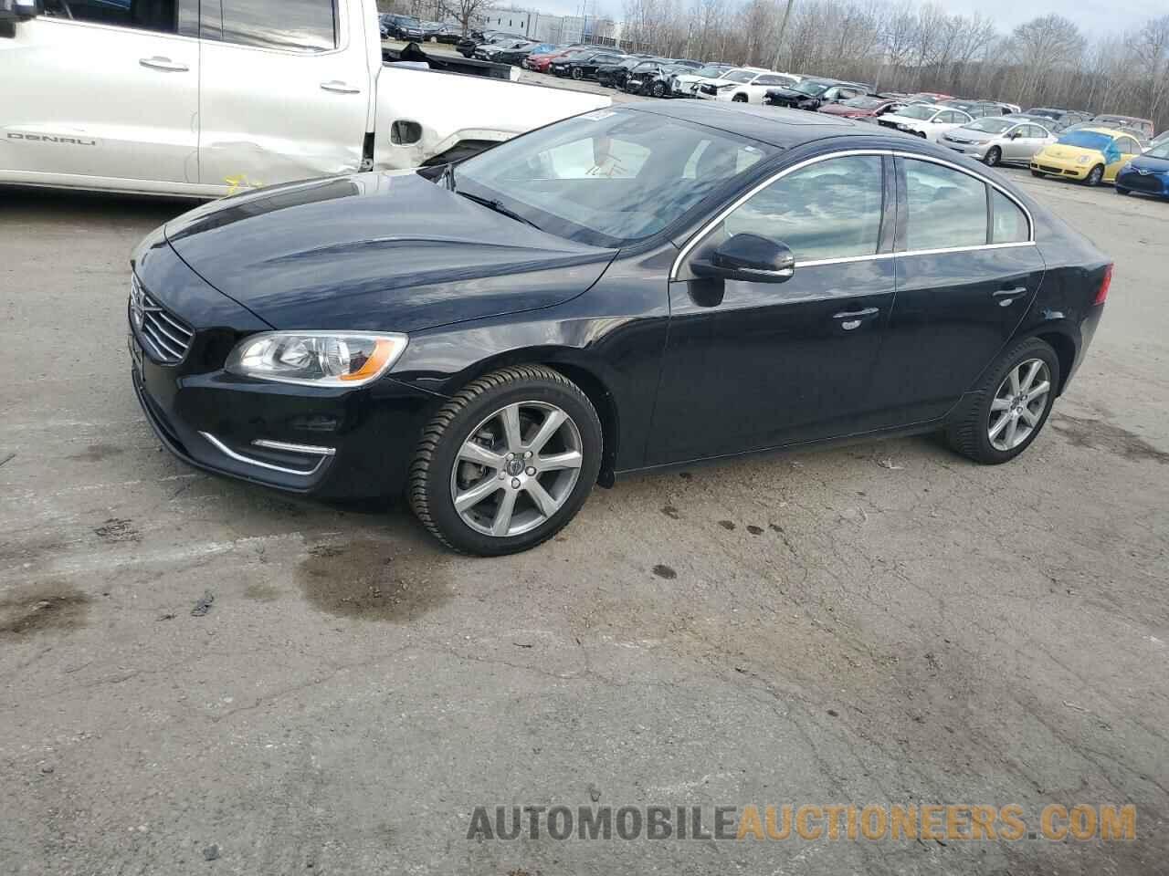 YV126MFK4G1399808 VOLVO S60 2016